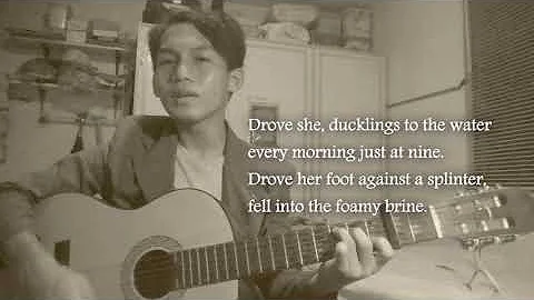 Oh, My Darling Clementine (cover)