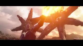 Your Are Best Song Avengers Infinity War 2018 480p BDRip Original Audio Hindi Filmyzilla mp4