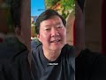 First kiss advice from Ken Jeong and Kristen Schaal 😘 #myspytheeternalcity #kenjeong #kristenschaal