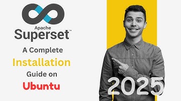 Step-by-Step Apache Superset Installation Guide on Ubuntu | Run & Setup Tutorial