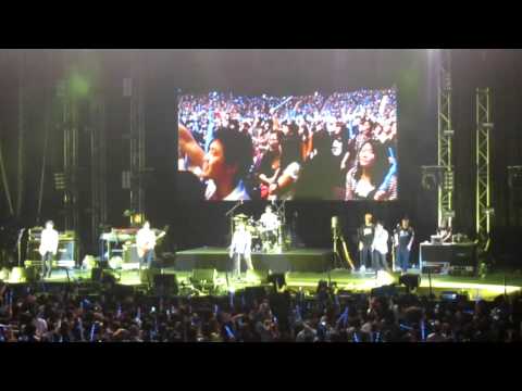 20120804 五月天 - 與觀眾互動HeyHeyHeyHey