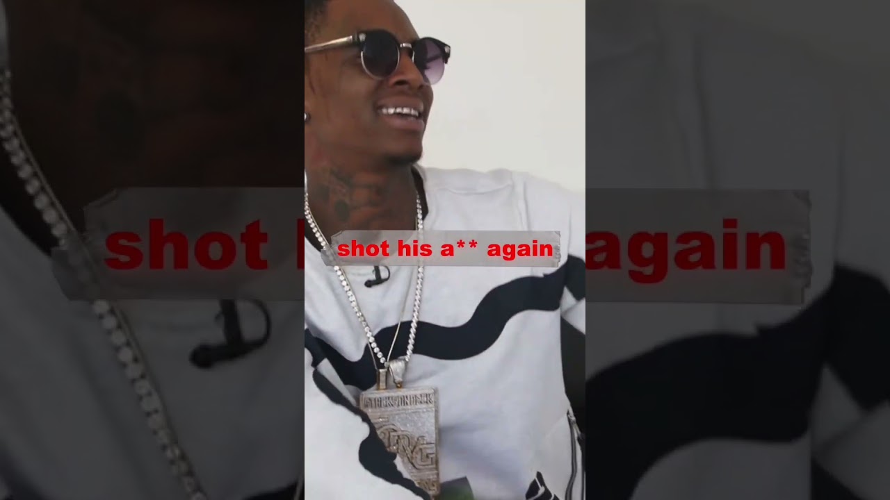 Soulja Boy: From Pop Star To Fake Gangster