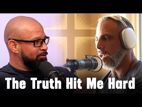 From Addiction & Trauma… to Christ | God Was Chasing Me the Whole Time | Sals Journey Ep 25 thumbnail