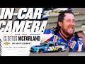 LIVE: Cleetus McFarland's In-Car Camera at Talladega | NASCAR ARCA Menards Series