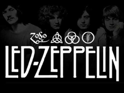 Led Zeppelin - Over the Hill And Far Away