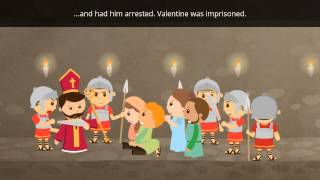 The history of St. Valetine (with English subtitles)