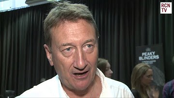 Steven Knight Interview Peaky Blinders