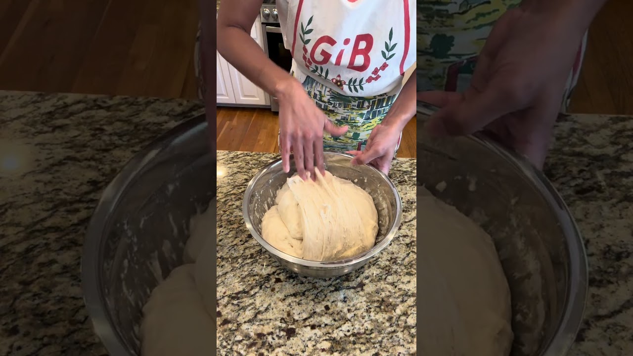 Blueberry Lemon Focaccia Recipe | Sweet & Savory Bread