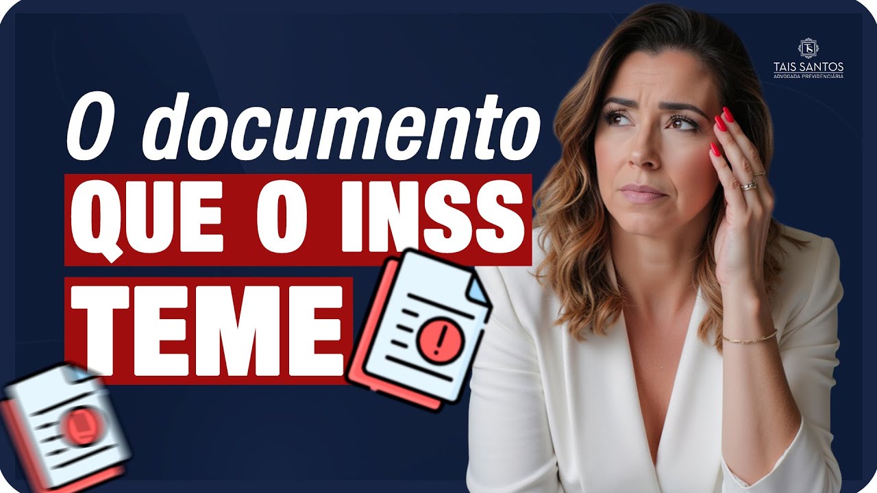 4 DOCUMENTOS QUE PODEM ANTECIPAR A SUA APOSENTADORIA, MAS O INSS TEME QUE VOCÊ SAIBA!