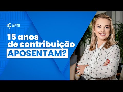 Existe aposentadoria com