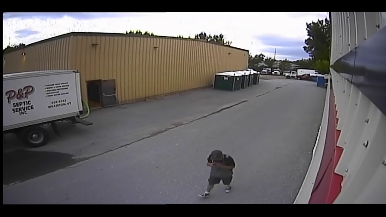 stolen truck Williston VT 18WT04422 YouTube