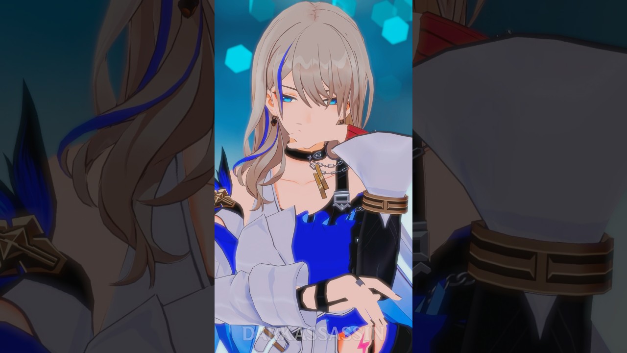 Serval - Pitbull【HSR MMD】