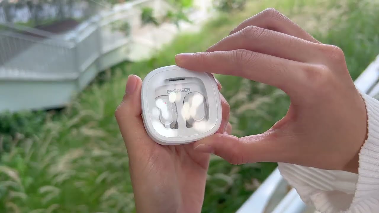 Essager Lingxin Bluetooth TWS Earclip Earphones