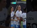 beautiful goal by Alyssa Walker for DC #gainbridgesuperleague #soccer #shorts