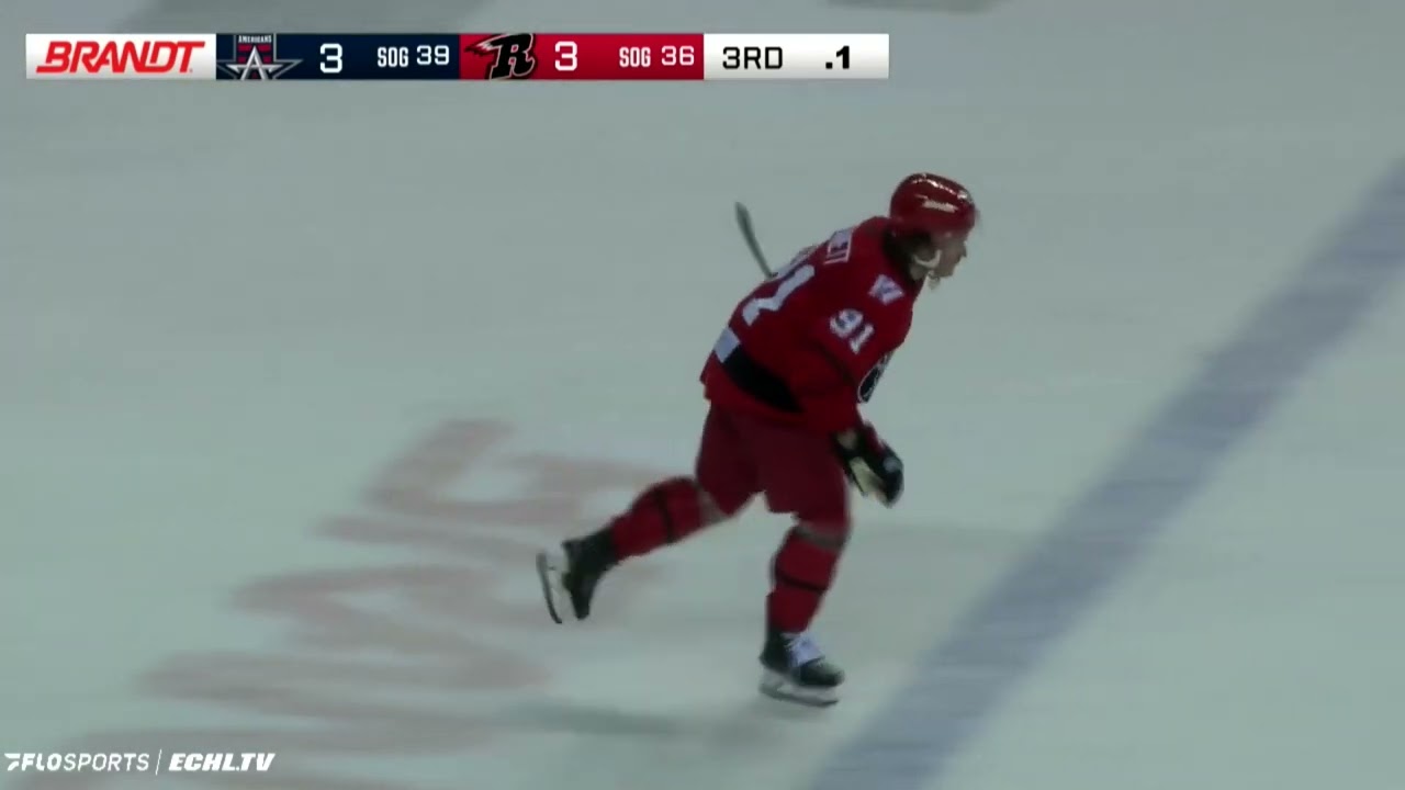 2024 - 2025 Season, Allen Americans @ Rapid City Rush | Jan 24