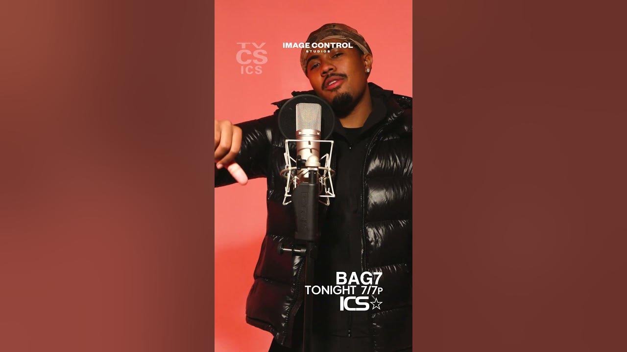 Bag 7 'Turn It Up' Freestyle | IMAGE CONTROL STUDIOS Live Performance Bag 7 'Turn It Up' Freestyle | IMAGE CONTROL STUDIOS Live Performance