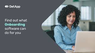 Find out what Onboarding software can do for you – GetApp Video Buyer Guide screenshot 3