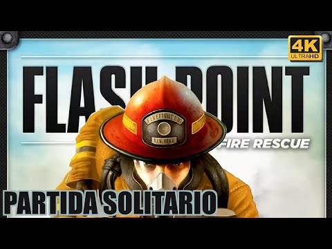 ¡Rescate! | Partida Solitario