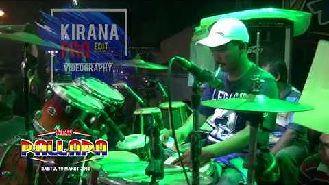 NEW PALLAPA   SUROBOYO       " DINDING KACA "