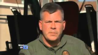 Rescued Hiker Speaks Out