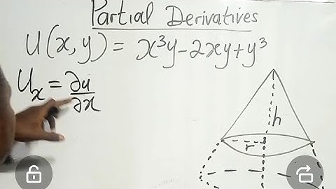 Partial Derivative