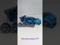 Bugatti vision Gran Turismo Lego build #legospeedchampions #legos #bugatti #cars #hypercar