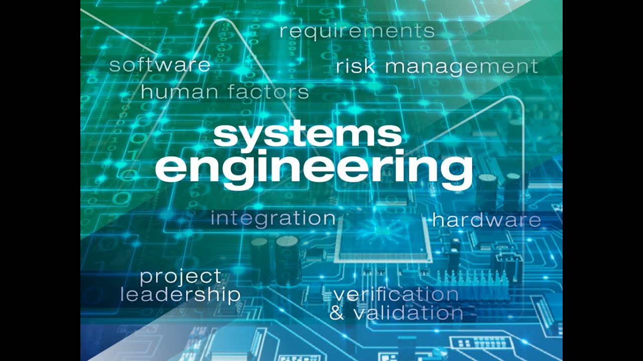 System Engineering 1 YouTube