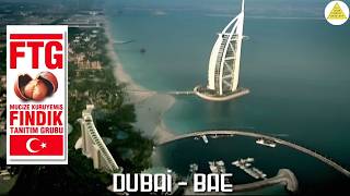 FINDIK Tanıtım Grubu / Dubai | ALİ TARAN CREATIVE WORKSHOP | ATCW | BİZİM İŞLER