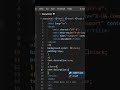 how to create menu in html #webdesign #htmlcssjavascripttutorial #css # cssshorts  #coding