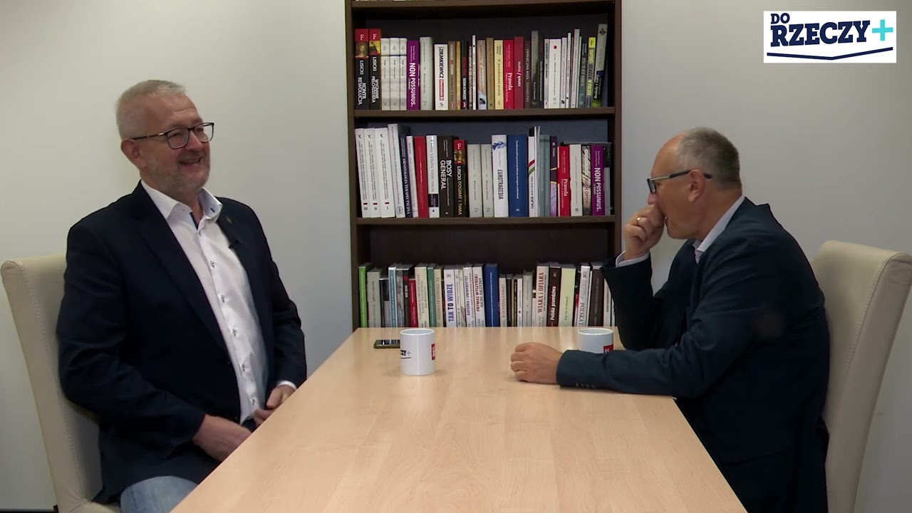 Miniatura: "Polska Do Rzeczy" - 328. odc