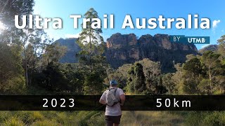 Ultra Trail Australia 2023 | Blue Mountains 50km Ultra Marathon
