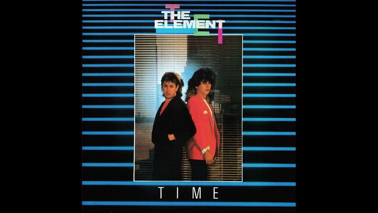 The Element - Time (Hi-Tech AOR)