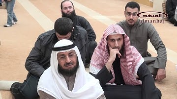 الشيخ عثمان الخميس الوقت الصحيح لقراءة سورة الكهف