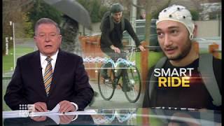 Ena, the EEG eBike