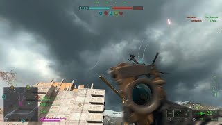 Battlefield 6 Levolution 👊🤪 PS5 Pro 120fps DualSense Edge