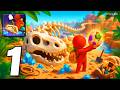 Digging Master - Gameplay Walkthrough Part 1 - Uncover Hidden Treasures (Android, iOS)