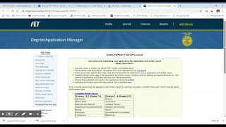 Agriscience Fair Submission Tips screenshot 1