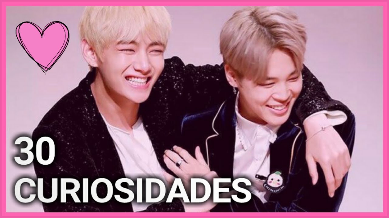 30 Curiosidades sobre el Vmin♡