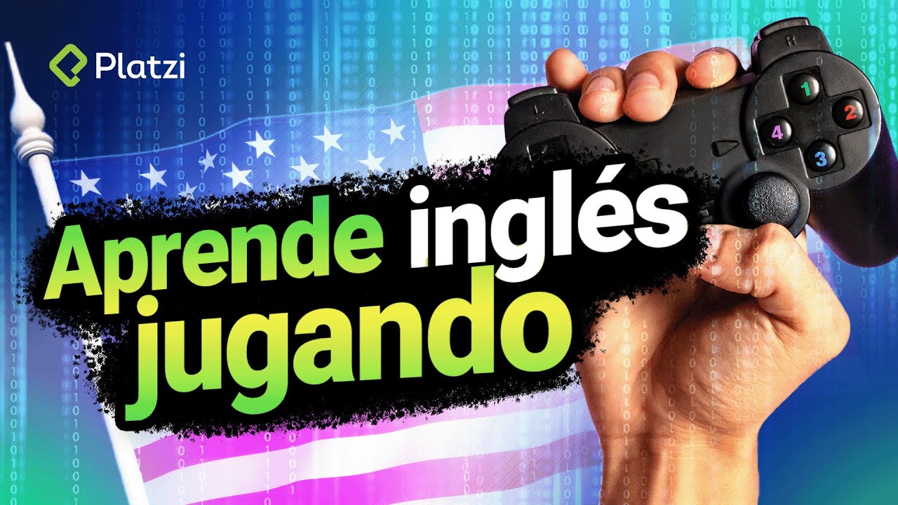 6 VIDEOJUEGOS que te ayudarán a aprender INGLÉS 🎮 YouTube