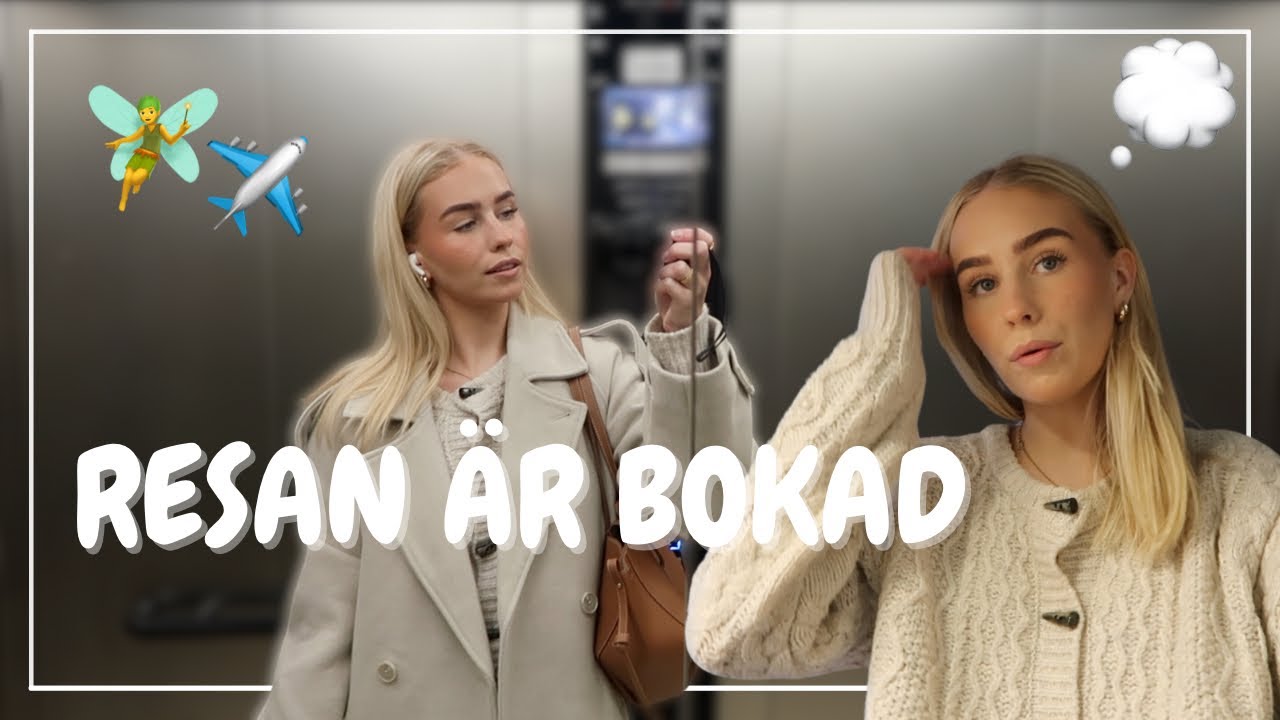 TJEJEN SKA BACKPACKA