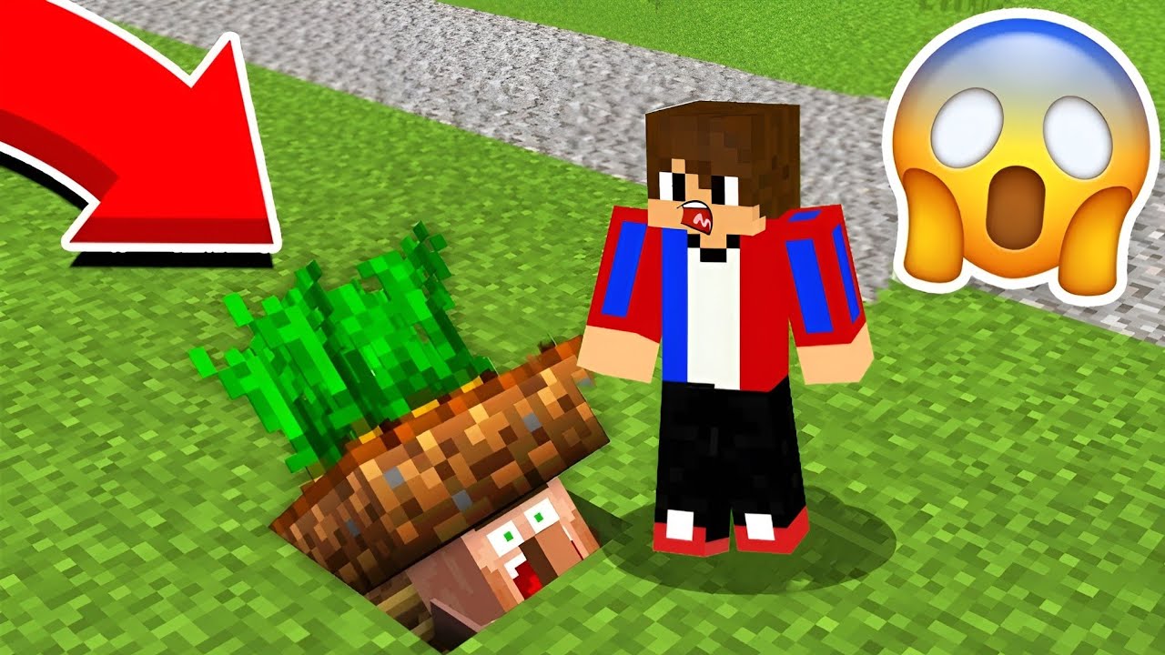 ԻՆՉՈՒ ԷՐ ԱՅՍ ԳՅՈՒՂԱՑԻՆ ԹԱՔՆՎԵԼ ԲՈԼՈՐԻՑ!? Arm Zone Minecraft Hayeren