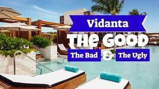 🤔The Good, the Bad, & the Ugly about staying at Vidanta Cancun. Mayan Palace, Grand Mayan, The Bliss