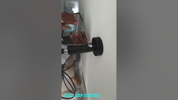 Testing Process of Pull out test for Gypsum Plaster by Gyproc