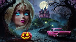 Download lagu Spooky Halloween Ambience 4K | Horror Barbie Dream House Music for Study, Chill & Relaxation 2025 🩷
