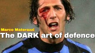 Marco Materazzi | The Dark art of defence | WnF?