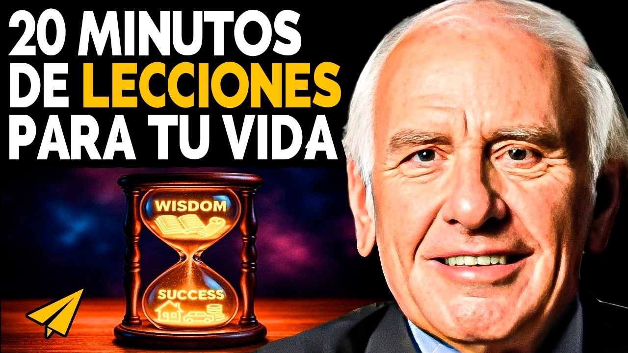 ⁣Las Lecciones de Jim Rohn que Cambiaron mi Vida | Chris Widener lo Cuenta TODO