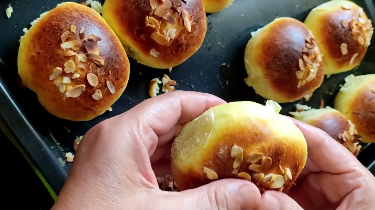 بريوش عجيب😅 بطريقة سحرية 🤔حضريه للقهوة و عينيك مغمضين  اقتصادي ويحضر بسرعة