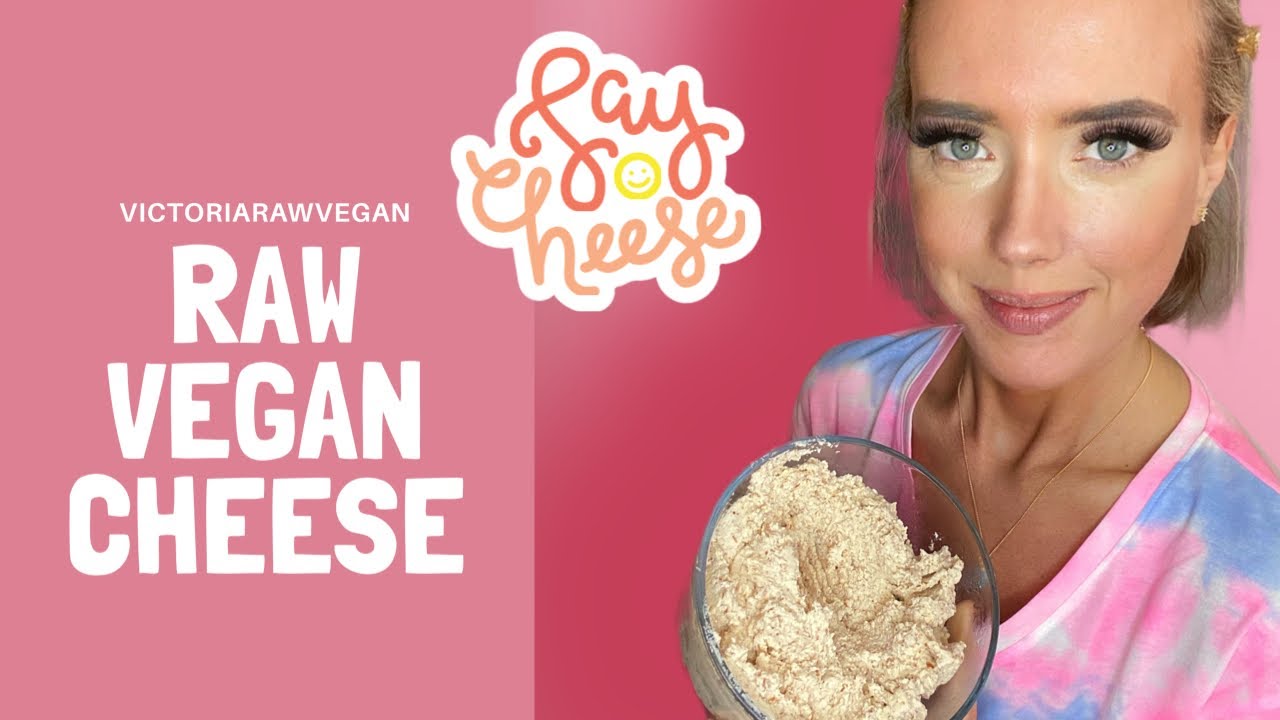 Epic Cultured Almond Cheese! Raw and Vegan! YouTube