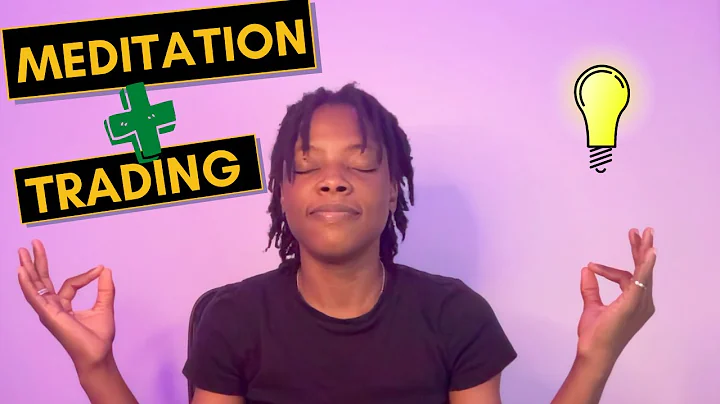 The edge you need to succeed as a day trader? | Mindfulness and Meditation