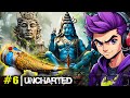😱FINALLY I GOT GANESHA’S TUSK🔥| UNCHARTED THE LOST LEGACY GAMEPLAY | #6